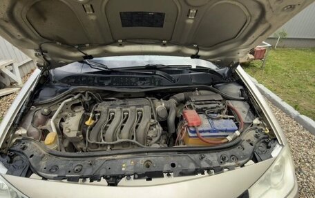 Renault Megane II, 2008 год, 550 000 рублей, 3 фотография