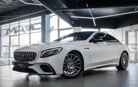 Mercedes-Benz S-Класс, 2016 год, 5 600 000 рублей, 3 фотография