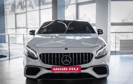 Mercedes-Benz S-Класс, 2016 год, 5 600 000 рублей, 4 фотография