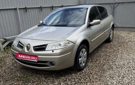 Renault Megane II, 2008 год, 550 000 рублей, 7 фотография