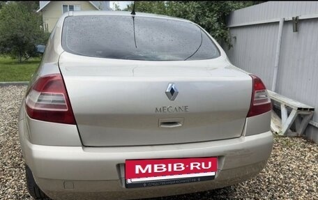 Renault Megane II, 2008 год, 550 000 рублей, 4 фотография