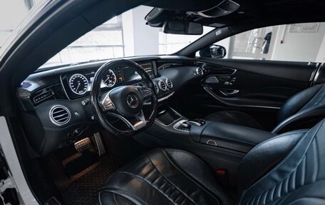 Mercedes-Benz S-Класс, 2016 год, 5 600 000 рублей, 15 фотография