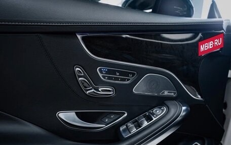 Mercedes-Benz S-Класс, 2016 год, 5 600 000 рублей, 23 фотография