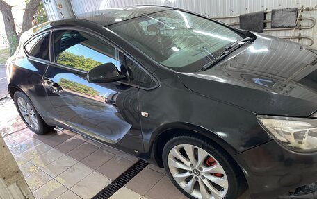 Opel Astra J, 2012 год, 600 000 рублей, 2 фотография