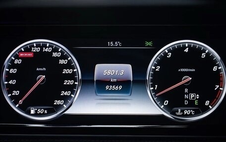 Mercedes-Benz S-Класс, 2016 год, 5 600 000 рублей, 26 фотография