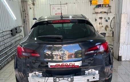 Opel Astra J, 2012 год, 600 000 рублей, 3 фотография