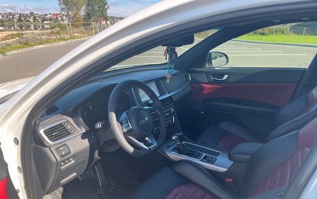 KIA Optima IV, 2018 год, 1 850 000 рублей, 9 фотография