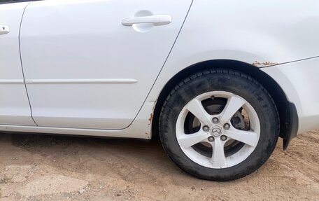 Mazda 3, 2005 год, 345 000 рублей, 7 фотография