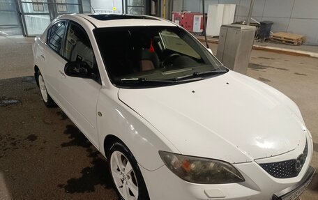 Mazda 3, 2005 год, 345 000 рублей, 4 фотография