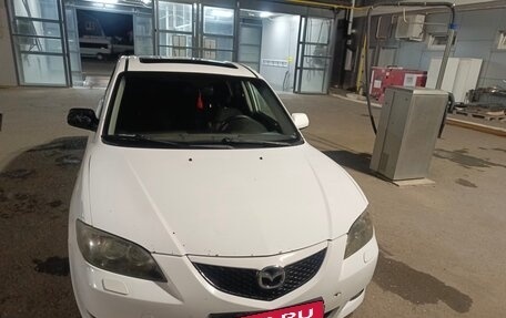 Mazda 3, 2005 год, 345 000 рублей, 5 фотография