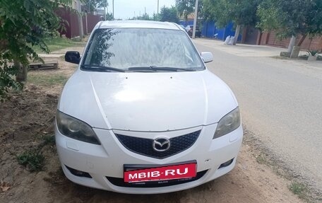 Mazda 3, 2005 год, 345 000 рублей, 6 фотография