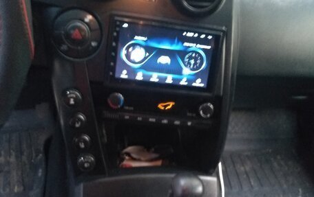 SsangYong Actyon Sports II, 2008 год, 820 000 рублей, 9 фотография