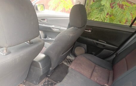 Mazda 3, 2005 год, 345 000 рублей, 13 фотография
