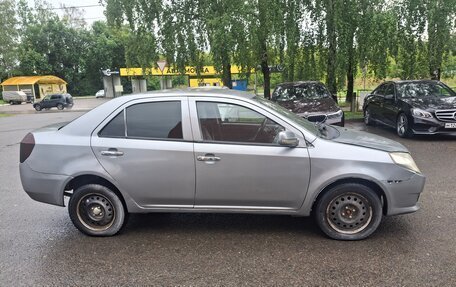 Geely MK I рестайлинг, 2008 год, 105 000 рублей, 7 фотография