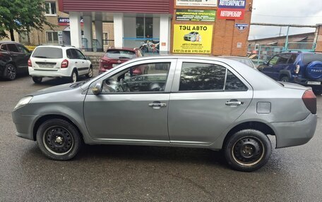 Geely MK I рестайлинг, 2008 год, 105 000 рублей, 3 фотография