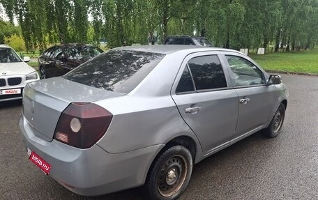 Geely MK I рестайлинг, 2008 год, 105 000 рублей, 5 фотография