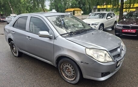 Geely MK I рестайлинг, 2008 год, 105 000 рублей, 9 фотография