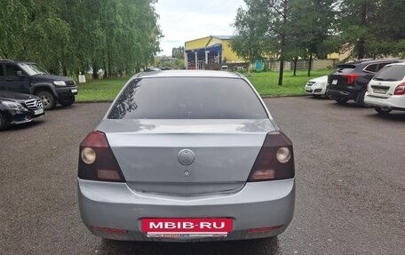 Geely MK I рестайлинг, 2008 год, 105 000 рублей, 6 фотография
