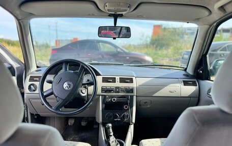 Volkswagen Pointer, 2005 год, 190 000 рублей, 16 фотография