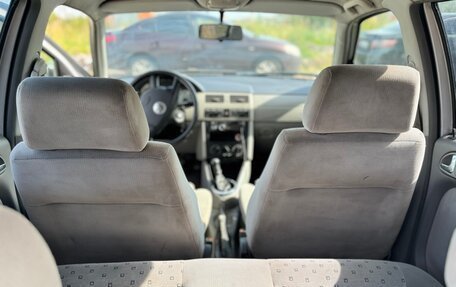 Volkswagen Pointer, 2005 год, 190 000 рублей, 17 фотография