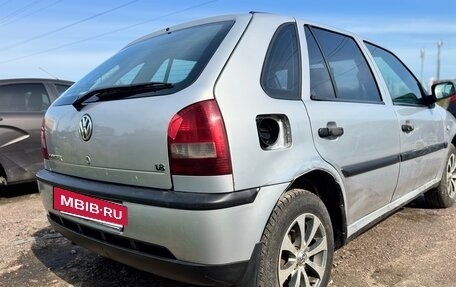 Volkswagen Pointer, 2005 год, 190 000 рублей, 4 фотография