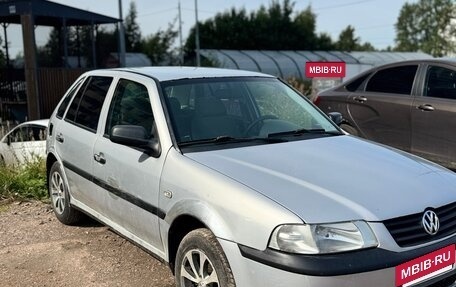 Volkswagen Pointer, 2005 год, 190 000 рублей, 6 фотография