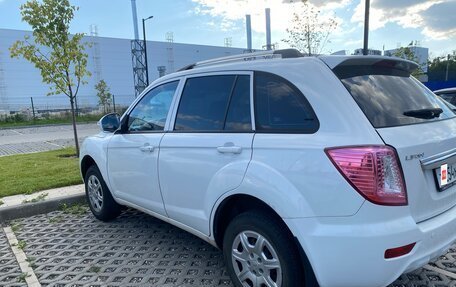 Lifan X60 I рестайлинг, 2014 год, 390 000 рублей, 3 фотография