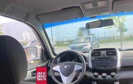 Lifan X60 I рестайлинг, 2014 год, 390 000 рублей, 8 фотография