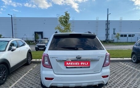 Lifan X60 I рестайлинг, 2014 год, 390 000 рублей, 4 фотография