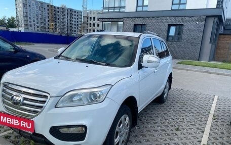 Lifan X60 I рестайлинг, 2014 год, 390 000 рублей, 2 фотография
