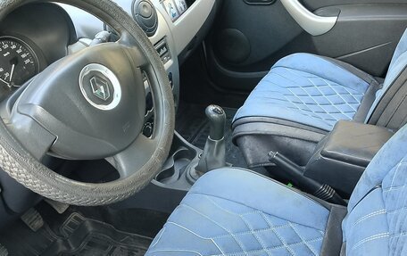 Renault Sandero I, 2013 год, 529 000 рублей, 8 фотография