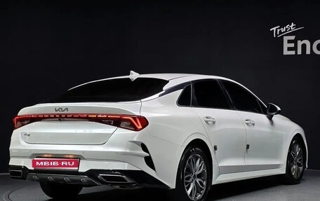 KIA K5, 2022 год, 2 160 000 рублей, 4 фотография