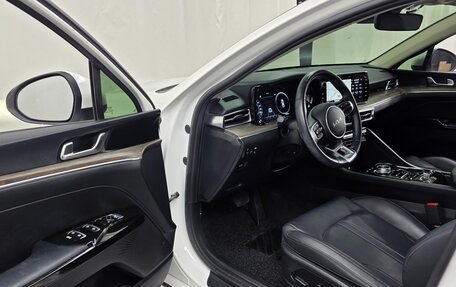 KIA K5, 2022 год, 2 160 000 рублей, 15 фотография