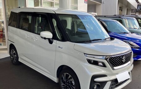 Suzuki Solio, 2022 год, 892 000 рублей, 4 фотография