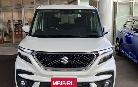 Suzuki Solio, 2022 год, 892 000 рублей, 5 фотография