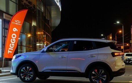 Chery Tiggo 4 I рестайлинг, 2025 год, 2 339 000 рублей, 5 фотография