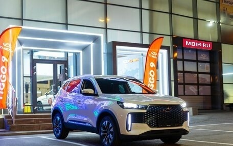 Chery Tiggo 4 I рестайлинг, 2025 год, 2 339 000 рублей, 3 фотография