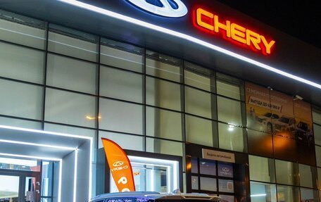 Chery Tiggo 4 I рестайлинг, 2025 год, 2 339 000 рублей, 11 фотография