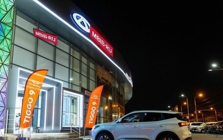 Chery Tiggo 4 I рестайлинг, 2025 год, 2 339 000 рублей, 12 фотография