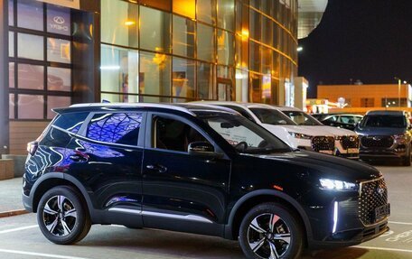 Chery Tiggo 4 I рестайлинг, 2025 год, 2 339 000 рублей, 5 фотография