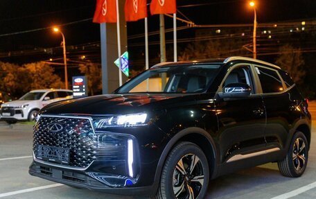 Chery Tiggo 4 I рестайлинг, 2025 год, 2 339 000 рублей, 12 фотография