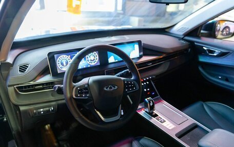 Chery Tiggo 4 I рестайлинг, 2025 год, 2 339 000 рублей, 13 фотография