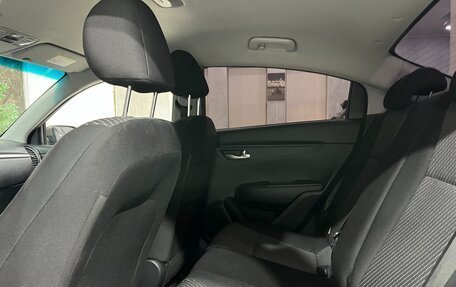 KIA Rio IV, 2019 год, 1 648 000 рублей, 7 фотография