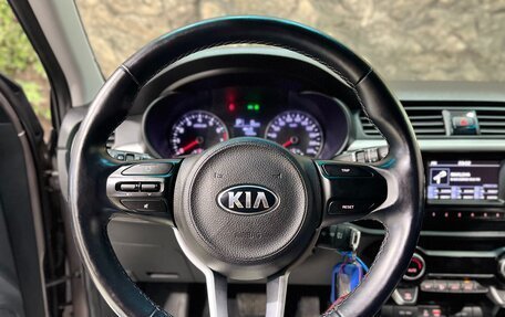 KIA Rio IV, 2019 год, 1 648 000 рублей, 15 фотография