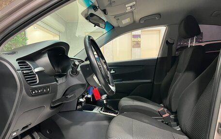 KIA Rio IV, 2019 год, 1 648 000 рублей, 5 фотография