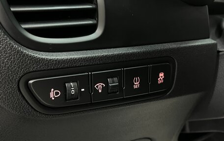 KIA Rio IV, 2019 год, 1 648 000 рублей, 12 фотография