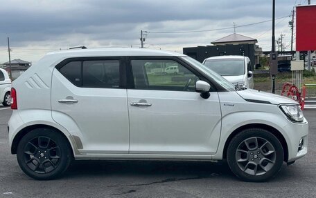 Suzuki Ignis III, 2023 год, 740 000 рублей, 2 фотография