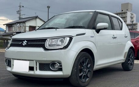 Suzuki Ignis III, 2023 год, 740 000 рублей, 10 фотография