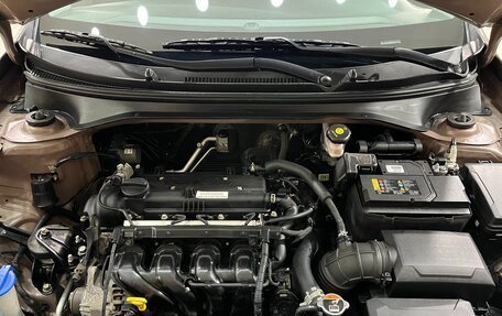 KIA Rio IV, 2019 год, 1 648 000 рублей, 19 фотография