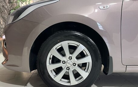 KIA Rio IV, 2019 год, 1 648 000 рублей, 18 фотография